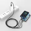 3-in-1 USB-Kabel Baseus Tungsten Gold CAMLTWJ-01