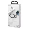 3-in-1 USB-Kabel Baseus Tungsten Gold CAMLTWJ-01