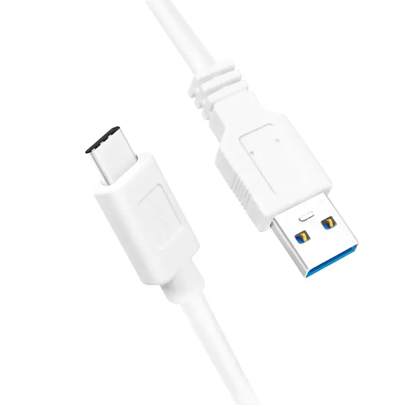 USB-Kabel LogiLink CU0177 USB 3.2 Gen 2 3m USB A USB C Weiß