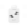USB-Kabel Samsung EP-DG930 1,5m USB A auf USB C Schwarz