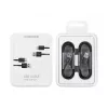 USB-Kabel Samsung EP-DG930 1,5m USB A auf USB C Schwarz