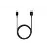 USB-Kabel Samsung EP-DG930 1,5m USB A auf USB C Schwarz