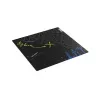 Bodenschutzmatte ENDORFY FP90S rechteckig PVC 900×900 mm, schwarz, 2,8 kg