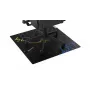 Bodenschutzmatte ENDORFY FP90S rechteckig PVC 900×900 mm, schwarz, 2,8 kg