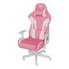 PC-Gamingstuhl GENESIS Nitro 710 Air filled seat Weiß 150 kg