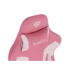 PC-Gamingstuhl GENESIS Nitro 710 Air filled seat Weiß 150 kg