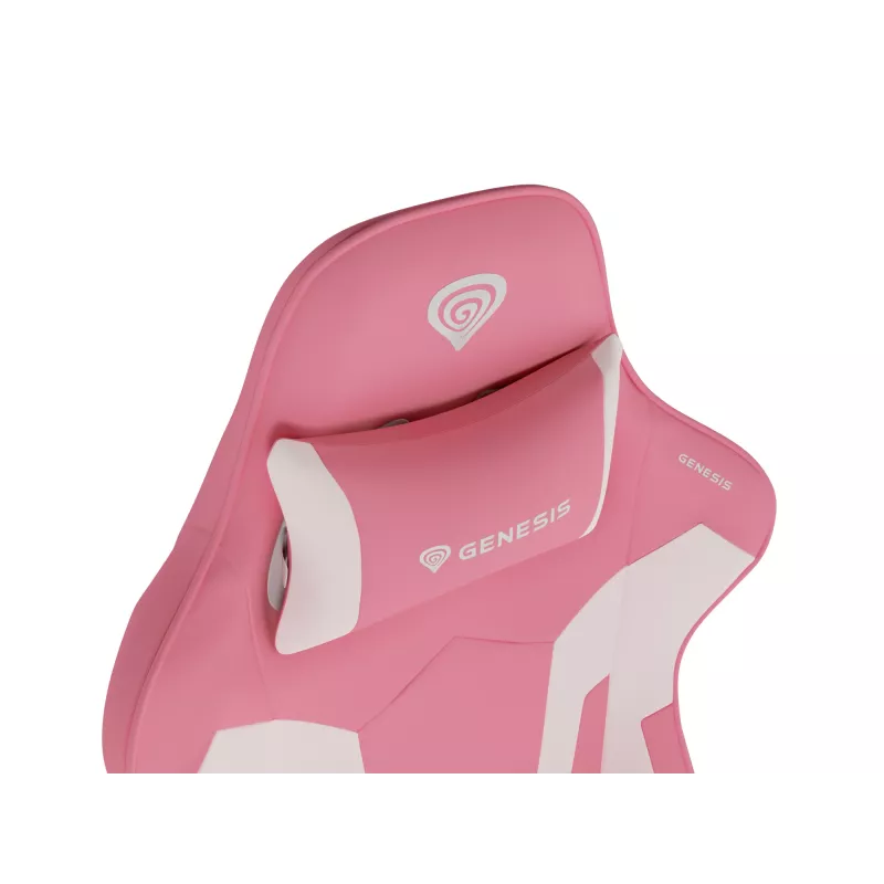 PC-Gamingstuhl GENESIS Nitro 710 Air filled seat Weiß 150 kg