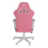PC-Gamingstuhl GENESIS Nitro 710 Air filled seat Weiß 150 kg
