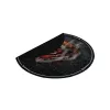 Stuhlmatte GENESIS Tellur 400 Round Lava Multicolour Stoff Gummi