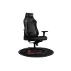 Stuhlmatte GENESIS Tellur 400 Round Lava Multicolour Stoff Gummi
