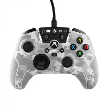 Turtle Beach Recon Grau, Weiß USB Gamepad Analog / Digital PC, Xbox, Xbox One, Xbox Series S, Xbox Series X