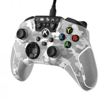 Turtle Beach Recon Grau, Weiß USB Gamepad Analog / Digital PC, Xbox, Xbox One, Xbox Series S, Xbox Series X