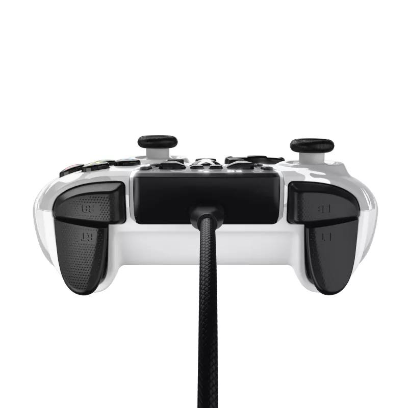 Turtle Beach Recon Grau, Weiß USB Gamepad Analog / Digital PC, Xbox, Xbox One, Xbox Series S, Xbox Series X