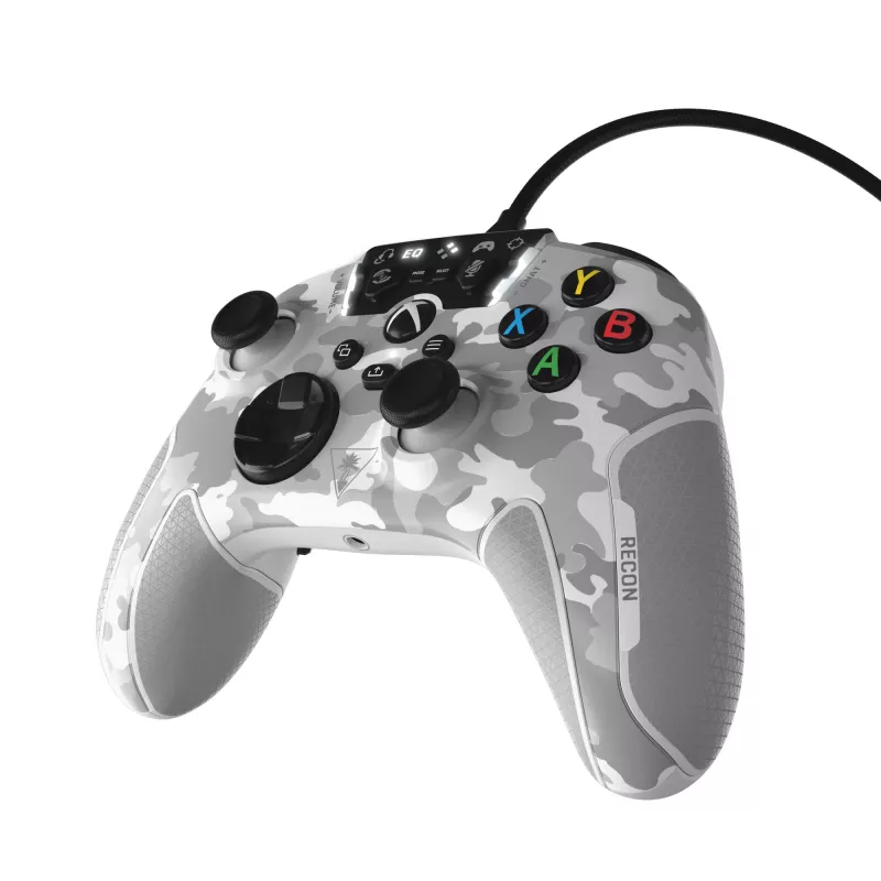 Turtle Beach Recon Grau, Weiß USB Gamepad Analog / Digital PC, Xbox, Xbox One, Xbox Series S, Xbox Series X