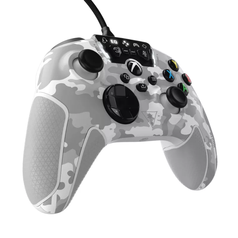 Turtle Beach Recon Grau, Weiß USB Gamepad Analog / Digital PC, Xbox, Xbox One, Xbox Series S, Xbox Series X