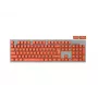 Tastaturkappe GENESIS LEAD 300 Universal ABS Orange