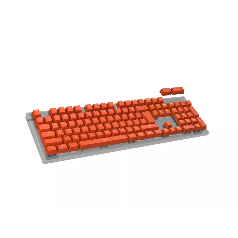 Tastaturkappe GENESIS LEAD 300 Universal ABS Orange