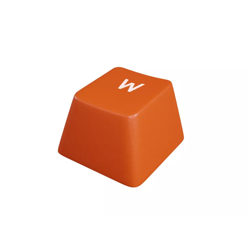 Tastaturkappe GENESIS LEAD 300 Universal ABS Orange