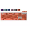 Tastaturkappe GENESIS LEAD 300 Universal ABS Orange