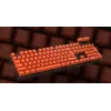 Tastaturkappe GENESIS LEAD 300 Universal ABS Orange