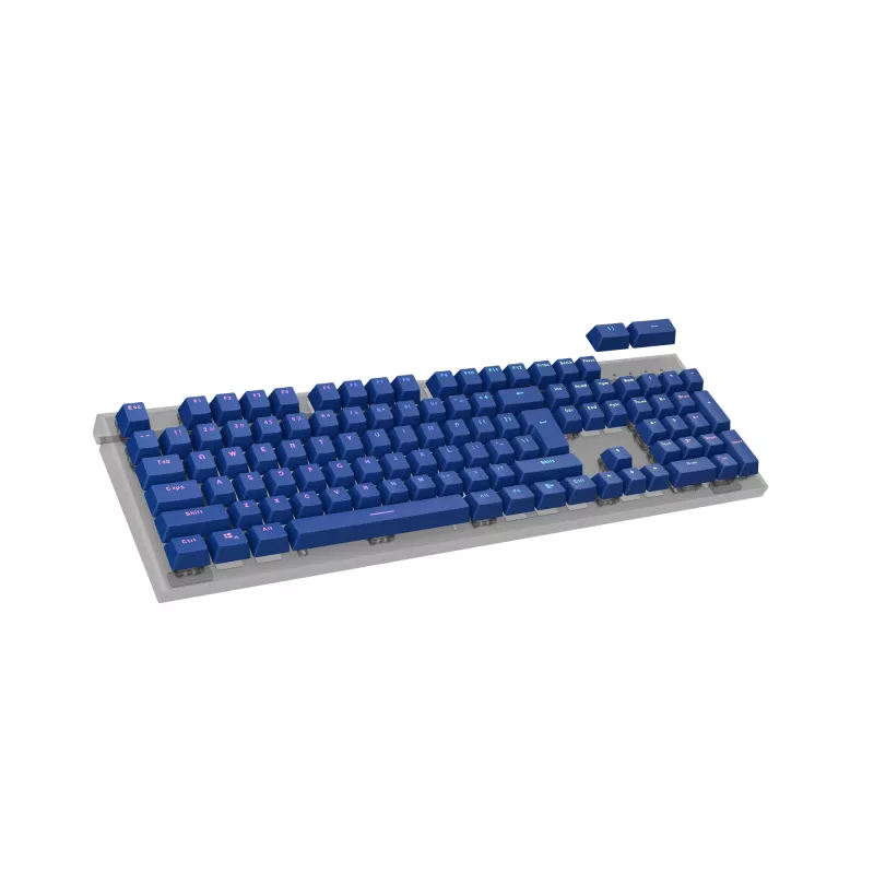 Tastenkappe GENESIS LEAD 300 Universal ABS Blue