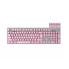 Tastaturkappe GENESIS LEAD 300 Universal ABS Pink 122g