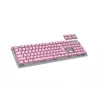 Tastaturkappe GENESIS LEAD 300 Universal ABS Pink 122g