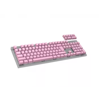 Tastaturkappe GENESIS LEAD 300 Universal ABS Pink 122g