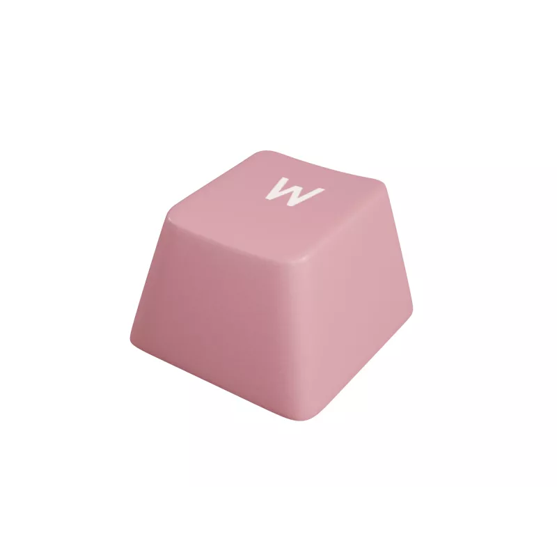 Tastaturkappe GENESIS LEAD 300 Universal ABS Pink 122g