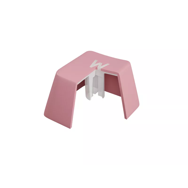 Tastaturkappe GENESIS LEAD 300 Universal ABS Pink 122g