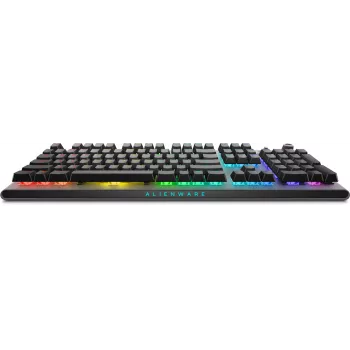 Alienware Tri-Mode AW920K Tastatur Gaming USB + RF Wireless + Bluetooth Grau