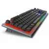 Alienware Tri-Mode AW920K Tastatur Gaming USB + RF Wireless + Bluetooth Grau