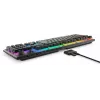 Alienware Tri-Mode AW920K Tastatur Gaming USB + RF Wireless + Bluetooth Grau