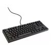 GENESIS Thor 404 TKL Tastatur Gaming USB QWERTY US International Schwarz