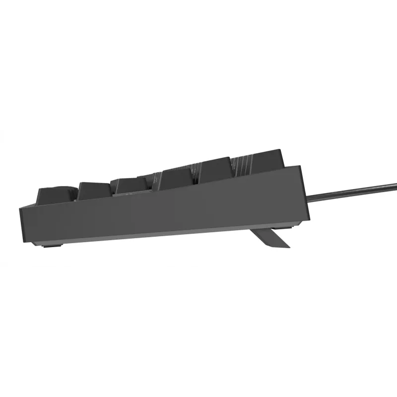 GENESIS Thor 404 TKL Tastatur Gaming USB QWERTY US International Schwarz