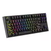GENESIS Thor 404 TKL Tastatur Gaming USB QWERTY US International Schwarz