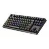 GENESIS Thor 404 TKL Tastatur Gaming USB QWERTY US International Schwarz