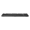 GENESIS Thor 404 TKL Tastatur Gaming USB QWERTY US International Schwarz