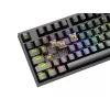 GENESIS Thor 404 TKL Tastatur Gaming USB QWERTY US International Schwarz
