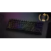 GENESIS Thor 404 TKL Tastatur Gaming USB QWERTY US International Schwarz