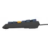 GENESIS Thor 230 TKL Tastatur Gaming USB QWERTY Englisch Blau