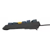 GENESIS Thor 230 TKL Tastatur Gaming USB QWERTY Englisch Blau