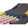 GENESIS Thor 230 TKL Tastatur Gaming USB QWERTY Englisch Blau