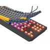 GENESIS Thor 230 TKL Tastatur Gaming USB QWERTY Englisch Blau