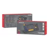 GENESIS Thor 230 TKL Tastatur Gaming USB QWERTY Englisch Blau