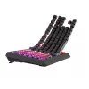Mechanische Tenkeyless Gaming-Tastatur GENESIS Thor 230 TKL — USB, RF Wireless, Bluetooth, 87-Tasten QWERTY, Grau