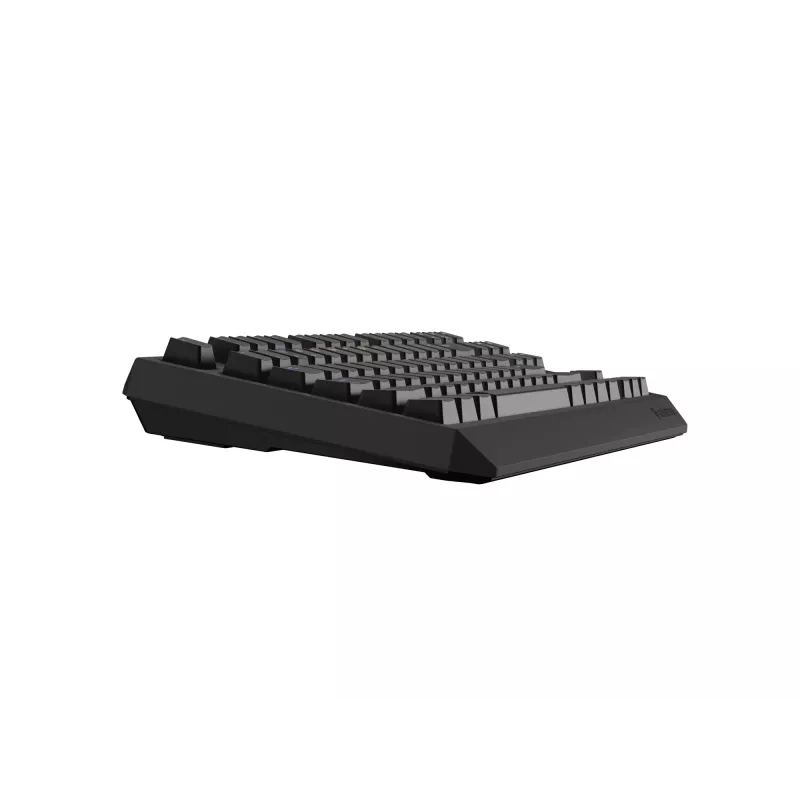 Mechanische Tenkeyless Gaming-Tastatur GENESIS Thor 230 TKL — USB, RF Wireless, Bluetooth, 87-Tasten QWERTY, Grau