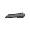 Mechanische Tenkeyless Gaming-Tastatur GENESIS Thor 230 TKL — USB, RF Wireless, Bluetooth, 87-Tasten QWERTY, Grau