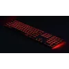 Matias FK318LB-UK RGB-Hintergrundbeleuchtung für Mac Space Gray – kompakt, UK-Layout