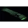 Matias FK318LB-UK RGB-Hintergrundbeleuchtung für Mac Space Gray – kompakt, UK-Layout